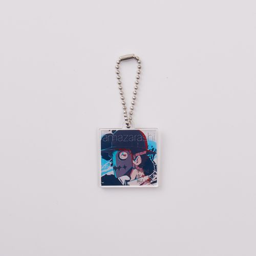 acrylic charm [5+1 types random]