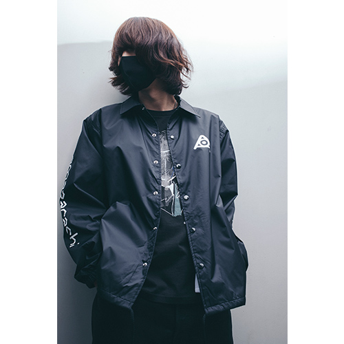 商品詳細ページ | amazarashi official store | amazarashi Coach Jacket