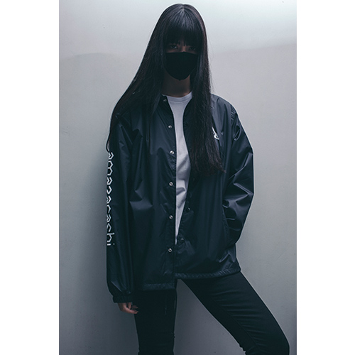 商品詳細ページ | amazarashi official store | amazarashi Coach Jacket