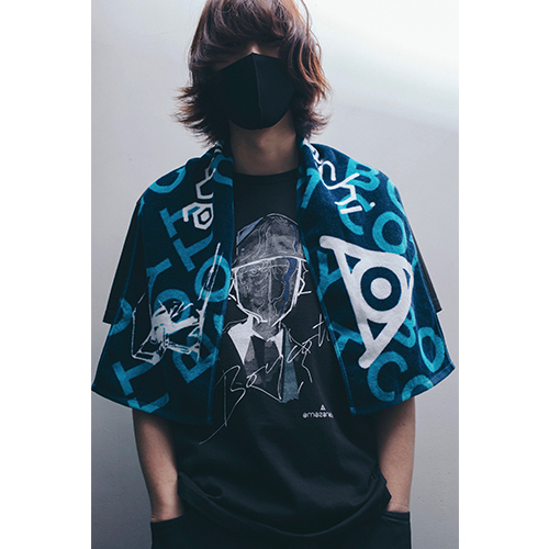 amazarashi Tour 2020 Muffler Towel