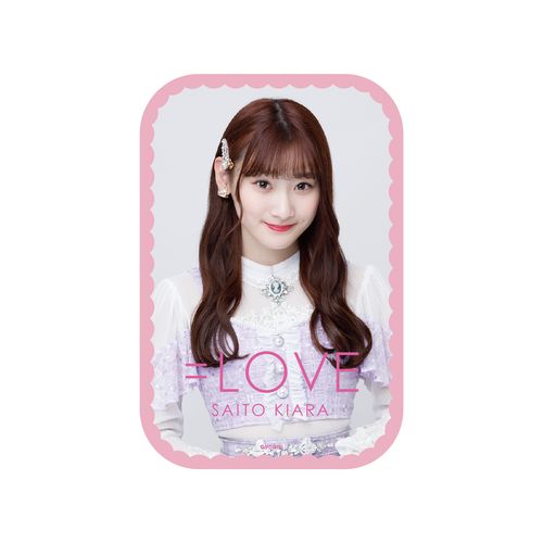 「CAMEO」ランダム缶バッジ