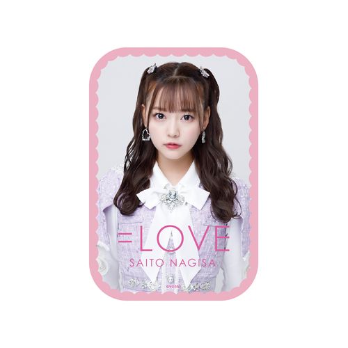 「CAMEO」ランダム缶バッジ