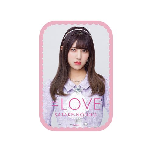 「CAMEO」ランダム缶バッジ