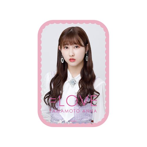 「CAMEO」ランダム缶バッジ