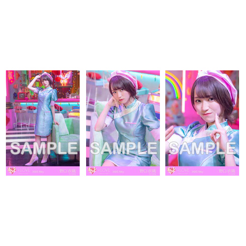 生写真セット(「CAMEO」MV衣装)