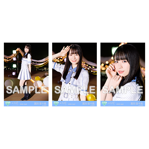 生写真セット(「君と僕の歌」歌唱衣装)