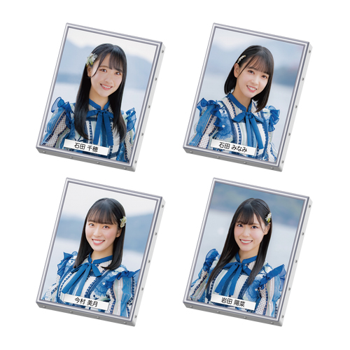 STU48 壁写キャンバスボード