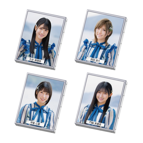 STU48 壁写キャンバスボード