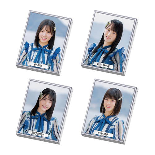 STU48 壁写キャンバスボード