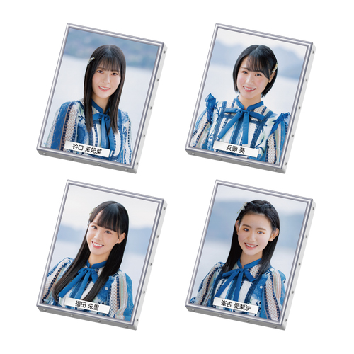 STU48 壁写キャンバスボード