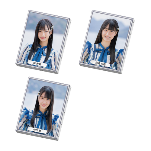 STU48 壁写キャンバスボード