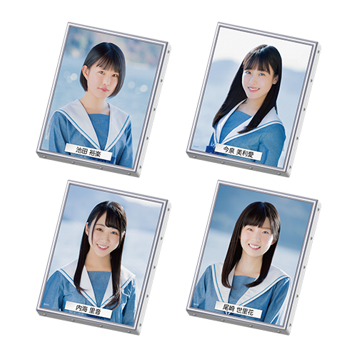 STU48 壁写キャンバスボード