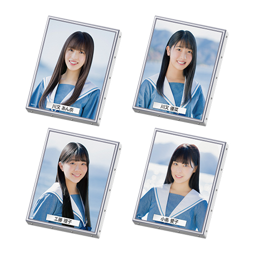 STU48 壁写キャンバスボード