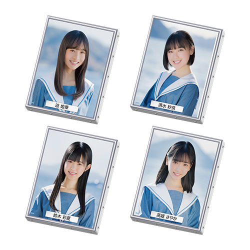 STU48 壁写キャンバスボード