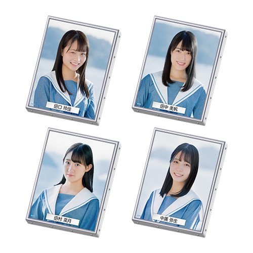 STU48 壁写キャンバスボード