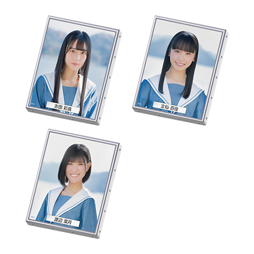STU48 壁写キャンバスボード