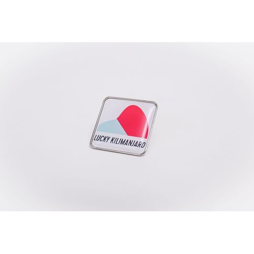 【Lucky Kilimanjaro】LOGO PINS