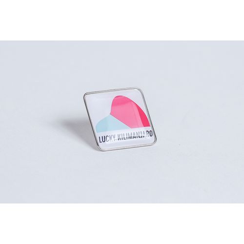 【Lucky Kilimanjaro】LOGO PINS