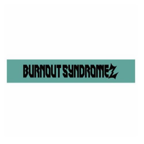 【BURNOUT SYNDROMES】BURNOUT SYNDROMEZ　ラバーバンド