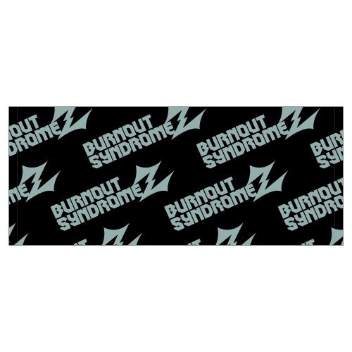 【BURNOUT SYNDROMES】BURNOUT SYNDROMEZ　タオル