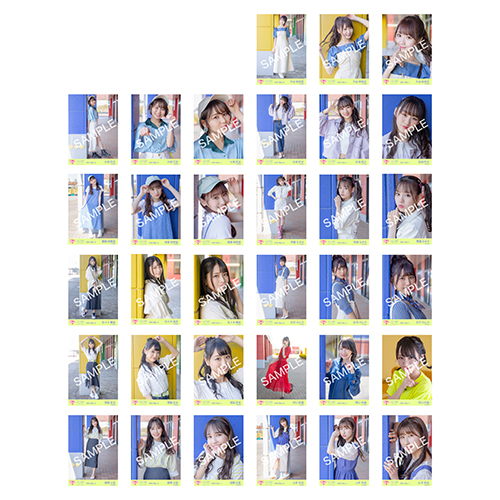 商品詳細ページ | =LOVE OFFICIAL SHOP | 生写真セット(7thcw「君と私