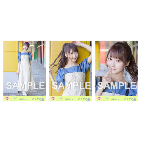 生写真セット(7thcw「君と私の歌」)