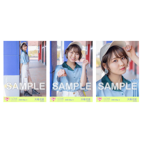 生写真セット(7thcw「君と私の歌」)