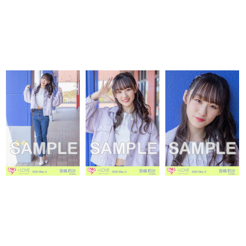 生写真セット(7thcw「君と私の歌」)