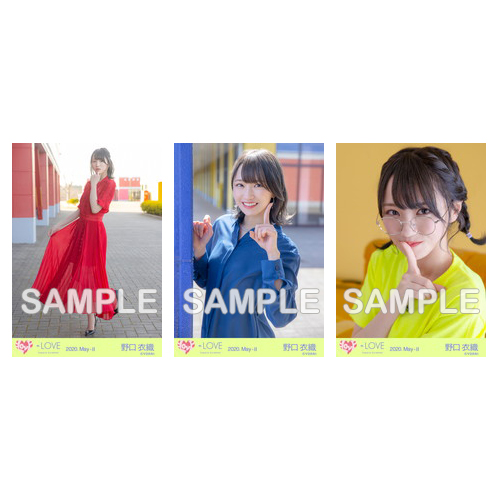 生写真セット(7thcw「君と私の歌」)