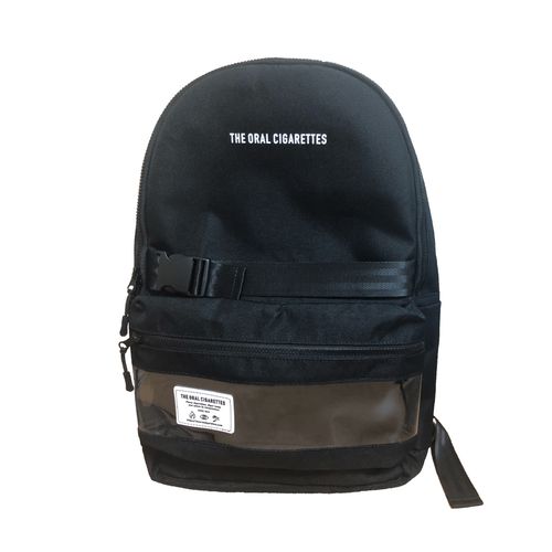 オーラルバックパック