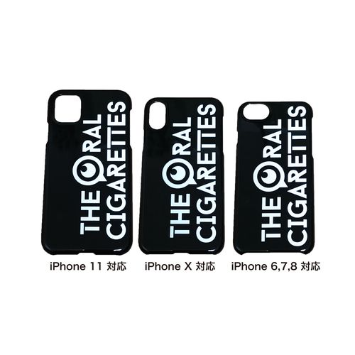 目玉ロゴiPhoneケース