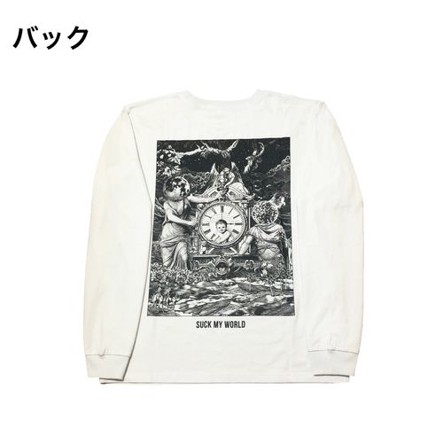 BEAUTIFUL WORLD ロンT