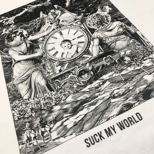 BEAUTIFUL WORLD ロンT