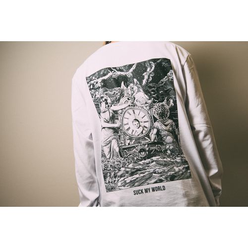 BEAUTIFUL WORLD ロンT