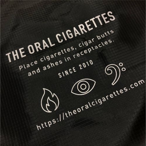 オーラルトラベルポーチ4点セット