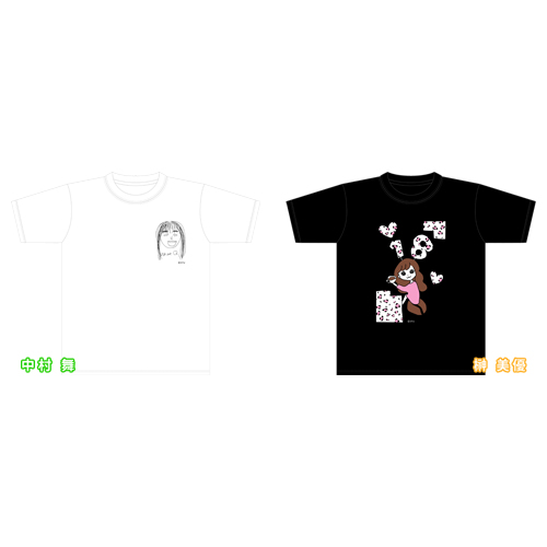 STU48 2020年4月度 生誕記念Tシャツ