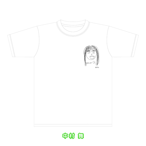 STU48 2020年4月度 生誕記念Tシャツ