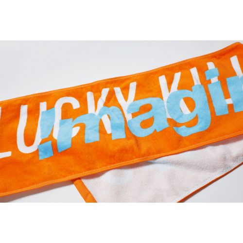 【Lucky Kilimanjaro】!magination TOWEL