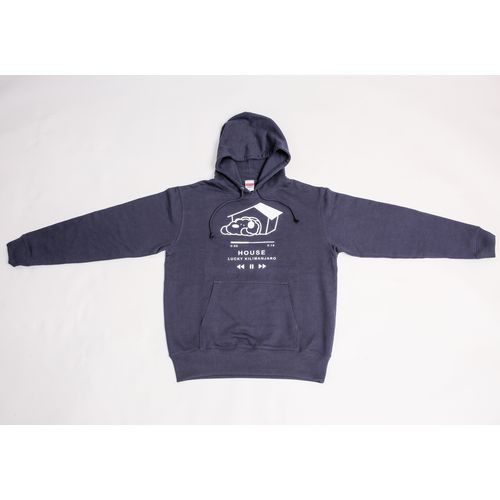 【Lucky Kilimanjaro】犬パーカー(HOUSE)