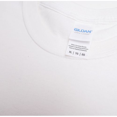 【Lucky Kilimanjaro】ロゴかじりTシャツ