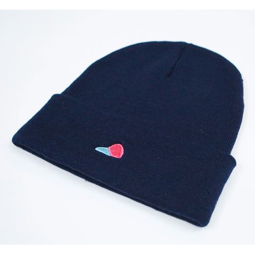 【Lucky Kilimanjaro】LOGO KNIT CAP