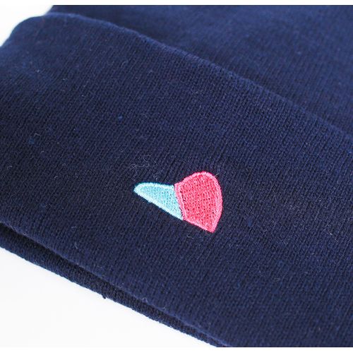 【Lucky Kilimanjaro】LOGO KNIT CAP