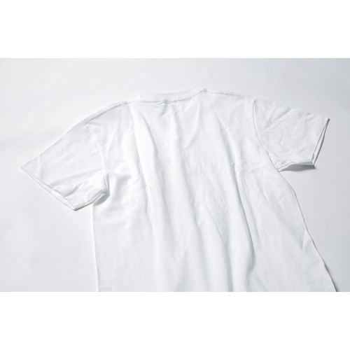 【Lucky Kilimanjaro】LOGO ACRLIC GOUACHE T-SHIRT