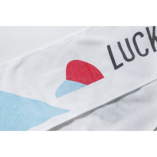 【Lucky Kilimanjaro】LOGO TOWEL