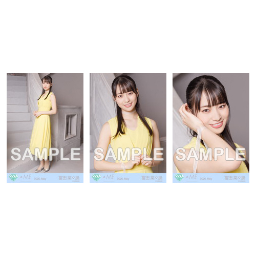 生写真セット(「君と僕の歌」MV衣装)