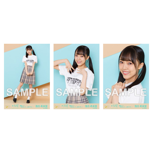 商品詳細ページ | ≠ME OFFICIAL SHOP | 生写真セット(ツアーTシャツ)
