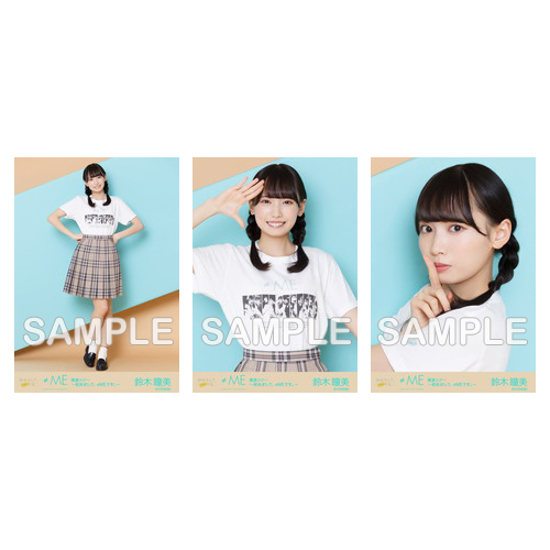 商品詳細ページ | ≠ME OFFICIAL SHOP | 生写真セット(ツアーTシャツ)