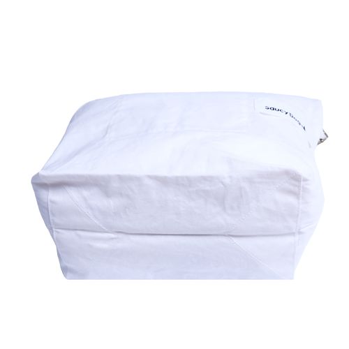 【29】ショルダートートバッグ/ホワイト