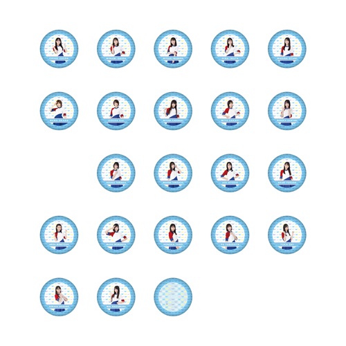 STU48 個別クッション