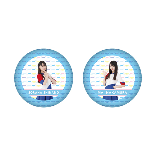 STU48 個別クッション